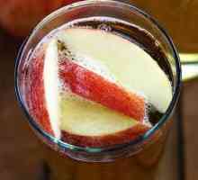Sok od jabuke piti - biti zdrav za život!