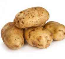 Učinkovito krumpir kašalj
