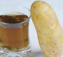Učinkovito liječenje želučanog soka krumpira?