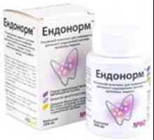 Učinkovit tretman štitnjače lijeka endonorm