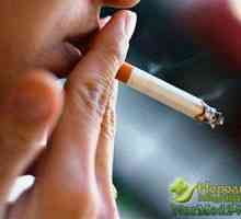 Kako prestati pušiti u povoschi dokazano narodnim metodama
