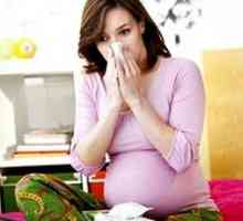 Učinkovito kašalj kapi za vrijeme trudnoće