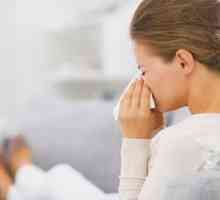 Eksudativna sinusitis - posljedica virusnih infekcija