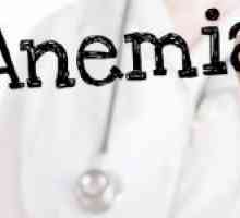 Što može uzrokovati anemiju?