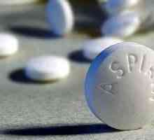Kao aspirin utječe na tlak