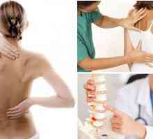 Kako i što se može tretirati osteochondrosis