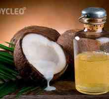 Kao što se koristi u Kozmetologija kokosovo ulje