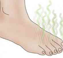 Kako se riješiti neugodnog mirisa stopala