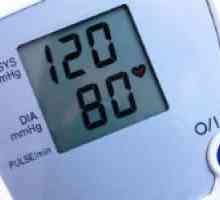 Normalni krvni tlak kod ljudi