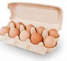 Kao jaja u prehrani utječu muškosti?