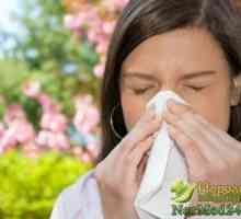 Kako liječiti alergijski rinitis u odraslih i djece