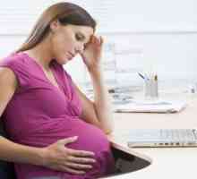 Kako liječiti kolecistitisa tijekom trudnoće?