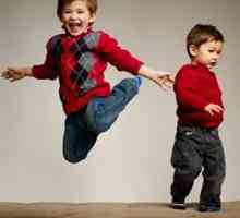 Kako naučiti dijete na skok, da ga ne povrijediti?