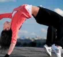 Kako naučiti plesati breakdance