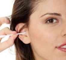 Kako pravilno čistiti uši?