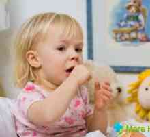 Kako zaustaviti kašalj u djeteta noću: savjete i trikove