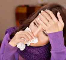 Kako razlikovati prehlada virus