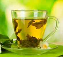 Kako piti zeleni čaj s mlijekom za izgubiti težinu?