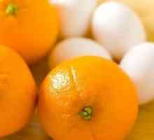 Kako mršaviti na dijeti s narančama i jajima, bez štete za zdravlje?