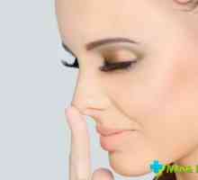 Gljiva u nos: simptomi gljivične rinitisa
