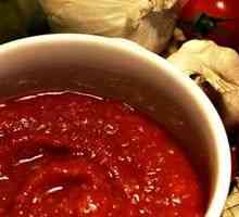 Kako pripremiti umak od rajčice - univerzalni dodatak svim jelima