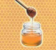 Kako koristiti med za akne: maske receptima, piling i losioni
