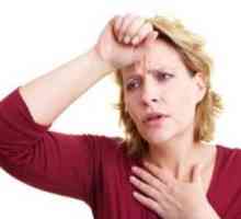 Kako se nositi s valunga u menopauzi?
