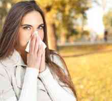Kako izliječiti curenje iz nosa za vrijeme trudnoće i grudi