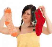 Kako šivati ​​kvalitete čarape