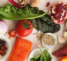 Koje namirnice smanjuju kolesterol (dijeta izbornik za tjedan dana)