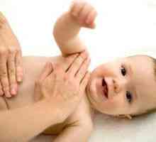 Ono što je potrebno masaža za novorođenčad