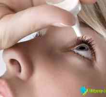 Kapi za oči taufon pomoći umorne oči i prevenciju bolesti oka