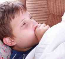 Kašalj u djece različite dobi: simptomi i liječenje