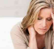 Menopauzi i vaskularne distonija