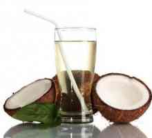 Kokosovo sok je uključen u obroku, on će izliječiti sve bolesti!