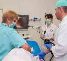Crijevna kolonoskopija pod općom anestezijom: Poseban postupak