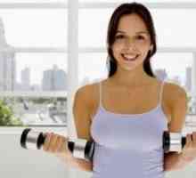 Kompleks vježbi za mršavljenje - promijeniti svoje tijelo programa