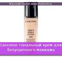 Lancome temelj za besprijekorne šminke