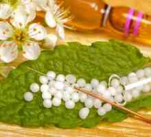 Liječenje adenoida homeopatskih lijekova