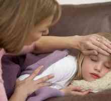 Liječenje infekcije adenovirusima u djece