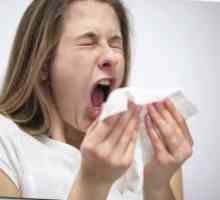 Liječenje alergije na ambroziju