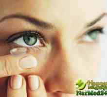 Liječenje očnog keratitis: narodnih lijekova