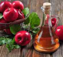 Grlo Liječenje jabučnog octa - recepti za ispiranje