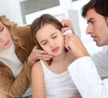 Liječenje i uzroci tekućine u uhu