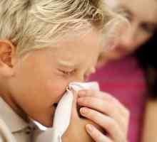 Liječenje i zaštita od gripe i prehlade narodnih lijekova.