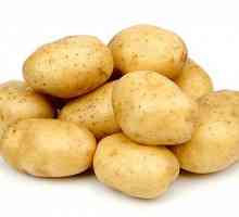 Obrada soka krumpira u gastritisom