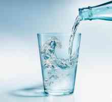 Liječenje mineralne vode s gastritisom