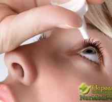 Liječenje suhog oka sindrom home lijekova