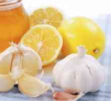 Limun, češnjak i med u liječenju krvnih žila - čišćenje i jačanje