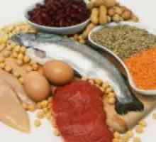 Značajke hranu u anemija uzrokovana nedostatkom željeza